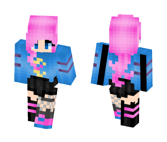 Contest entry - Female Minecraft Skins - image 1