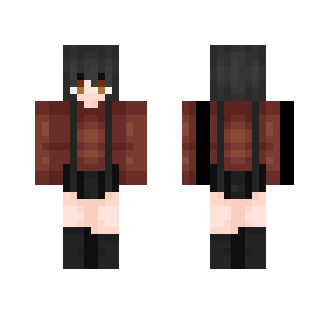 Some witch maybe - Female Minecraft Skins - image 2