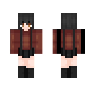 Some witch maybe