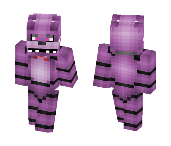 Bonnie - Male Minecraft Skins - image 1