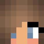 Paradise color - contest entry - Female Minecraft Skins - image 3