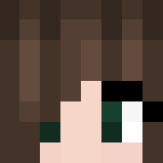 Snowy Owl - for a friend - Female Minecraft Skins - image 3