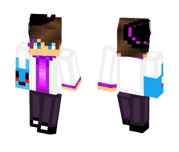 Funtime Freddy Boy - Boy Minecraft Skins - image 1