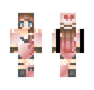 Pink Tomboy