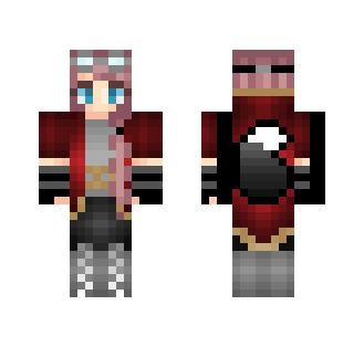 SteamPunk - Requested - Female Minecraft Skins - image 2
