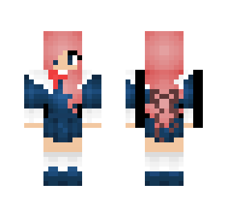 Anime Girl... Don't know... - Anime Minecraft Skins - image 2