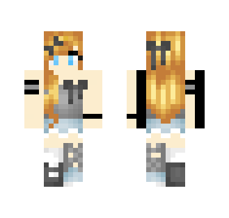 Silver Ribbons - Requested