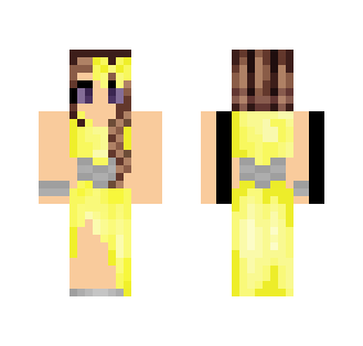 Summer - Requested - Female Minecraft Skins - image 2
