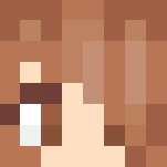 Download Free Rain Drops Skin for Minecraft image 3 Rain Drops - Female Minecraft Skins - image 3