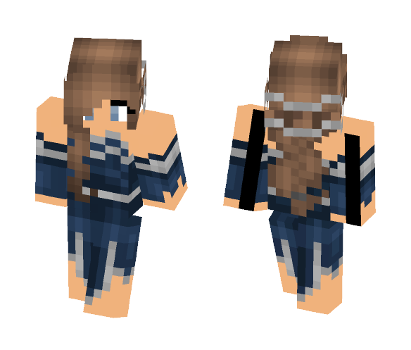 Prom Dress - #6 - Male Minecraft Skins - image 1