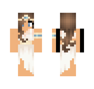 Prom Dress - #2 - Female Minecraft Skins - image 2