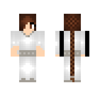 Princess Leia- Ceremonial Dress