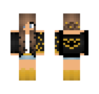 Persona skin - Batman fan