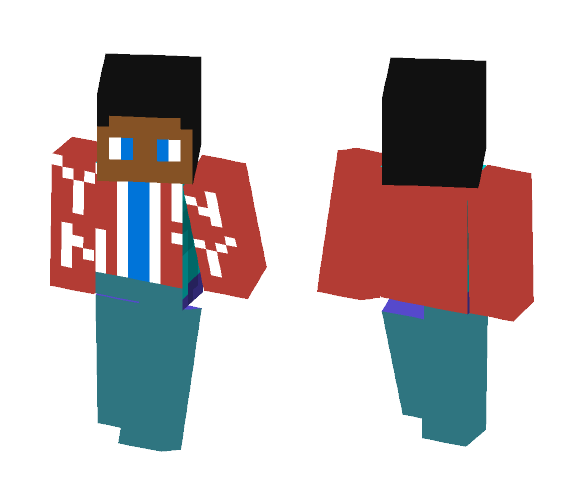 High School kid - Male Minecraft Skins - image 1