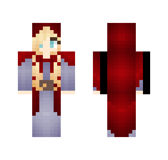 Red Riding Hood - Requested - Female Minecraft Skins - image 2