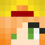 Download Free Girl Flash aka Willow West Skin for Minecraft image 3 Girl Flash aka Willow West - Girl Minecraft Skins - image 3