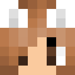 Wolf girl - Girl Minecraft Skins - image 3