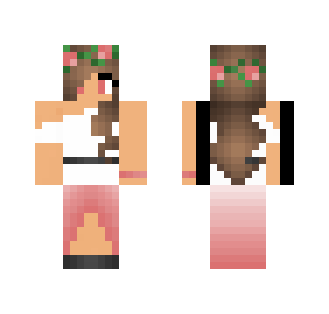Girly persona skin