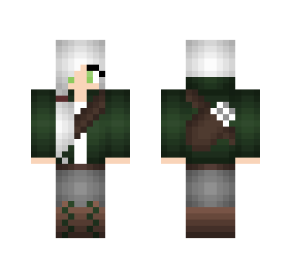 Hunter girl requested