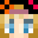 Happy Sunday - Female Minecraft Skins - image 3