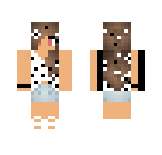 Persona skin
