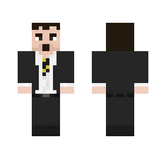 Kharo Fardado (Suited)