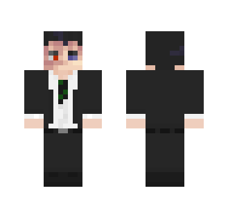 Obito Fardado (Suited)