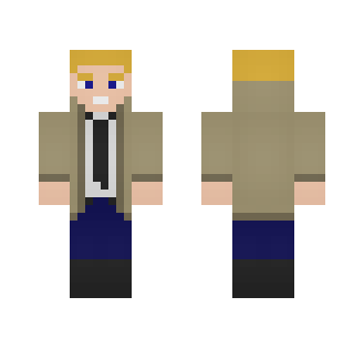John Constantine (Dc)