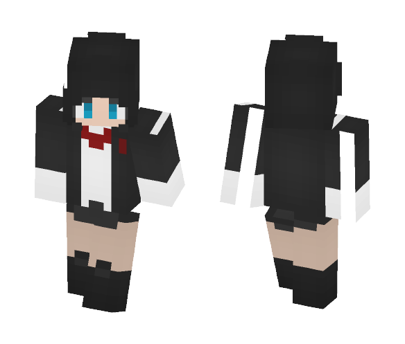 Zatanna (Dc) - Comics Minecraft Skins - image 1