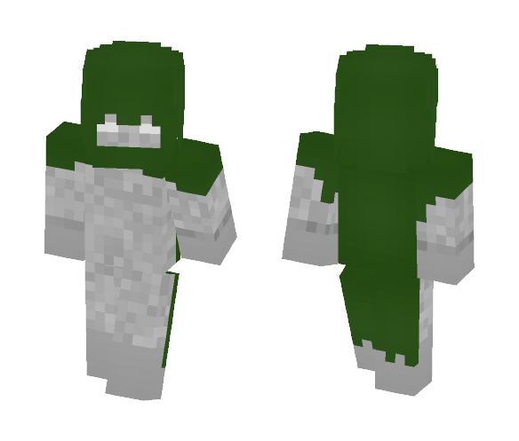 Ragman (Rory) (Dc) - Comics Minecraft Skins - image 1