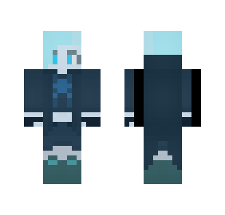 Killer Frost (Snow) (Dc)