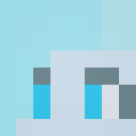 Killer Frost (Snow) (Dc) - Comics Minecraft Skins - image 3
