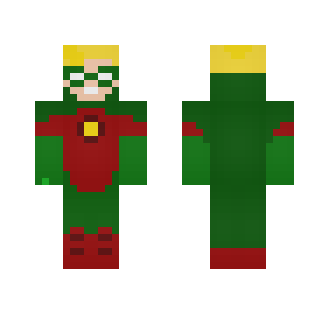 Green Lantern (Alan) (Dc)