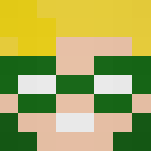 Green Lantern (Alan) (Dc) - Comics Minecraft Skins - image 3
