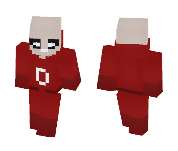 DeadMan (Boston) (Dc) - Comics Minecraft Skins - image 1
