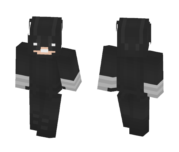 WildCat (Theo) (Dc) - Comics Minecraft Skins - image 1