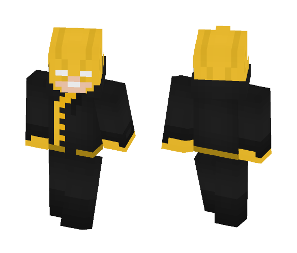 The Ray (Raymond) (Dc) - Comics Minecraft Skins - image 1