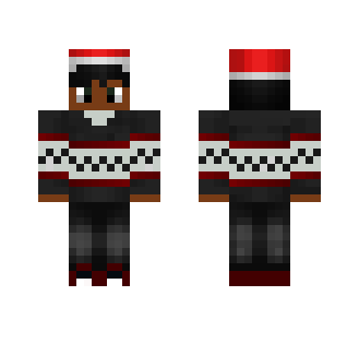 Christmas Bman