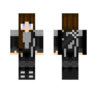 Katniss: Catching Fire