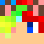 Fused Leo - Male Minecraft Skins - image 3