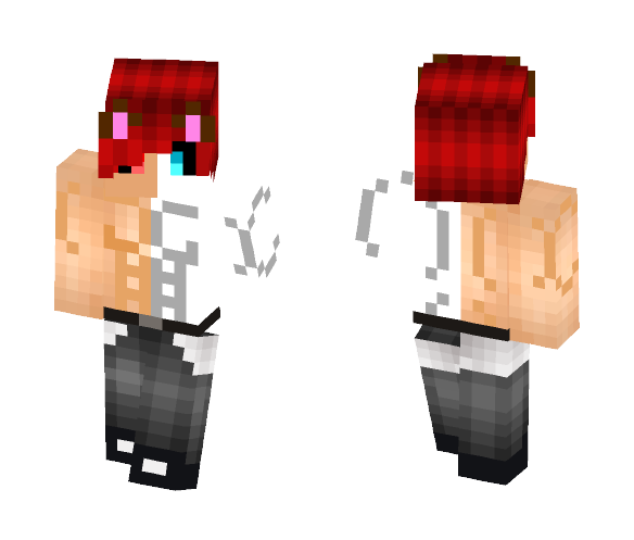 Demon leo - Male Minecraft Skins - image 1
