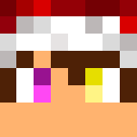 Download Free X-mas Skin for Minecraft image 3 X-mas - Male Minecraft Skins - image 3