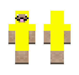 Yellow sheep