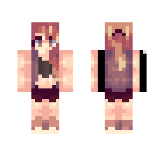 What a bab - Female Minecraft Skins - image 2