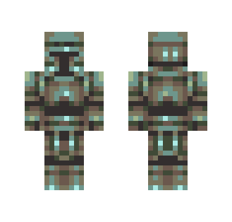 Stone Guardian