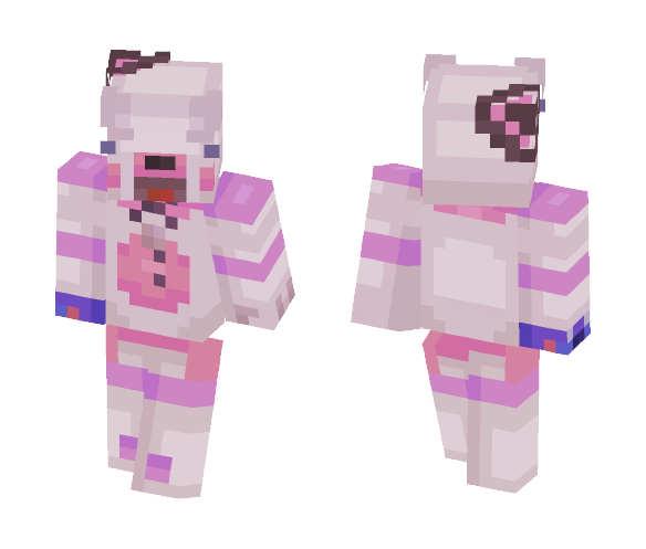 Get ready for a SURPRISE! - Male Minecraft Skins - image 1
