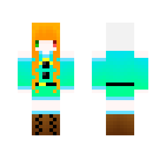 Bxxg_Fxxg Christmas skin