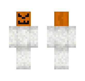BADASS SNOWMAN - SIMPLE SKIN - Other Minecraft Skins - image 2