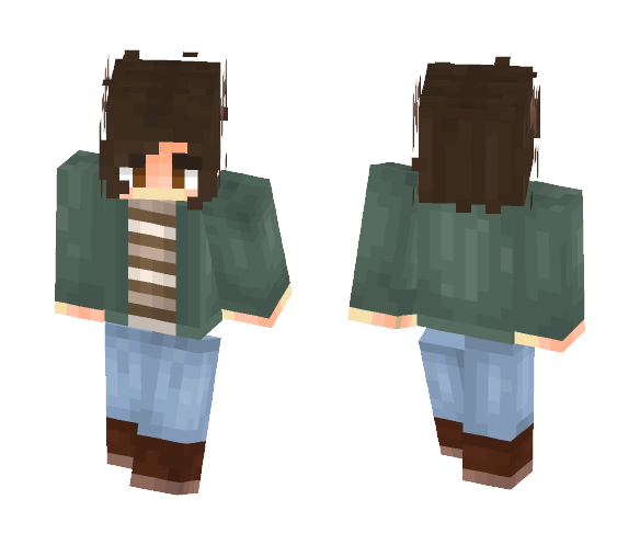 40 SUBS!!! [Also Raffle] [CLOSED] - Interchangeable Minecraft Skins - image 1