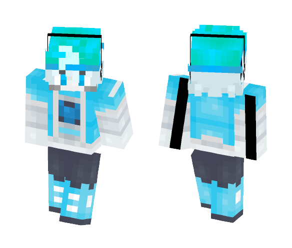 Napstabot! OHHHHHH YESSSSS~ - Male Minecraft Skins - image 1